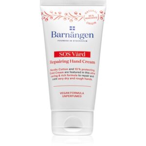 Barnängen SOS Vard Cremă de mâini regeneratoare pentru piele foarte uscata 75 ml-ro