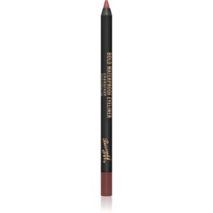 Barry M Bold Waterproof Eyeliner creion dermatograf waterproof culoare Cranberry 1