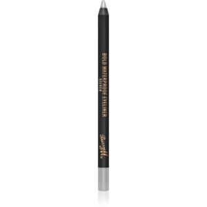 Barry M Bold Waterproof Eyeliner creion dermatograf waterproof culoare Silver 1