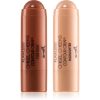 Barry M Chisel Cheeks auto-bronzant cremos și iluminator stick duo balení 2x5 g-ro