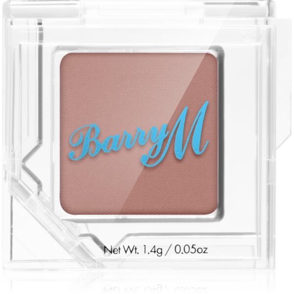 Barry M Clickable fard ochi culoare Mellowed 1