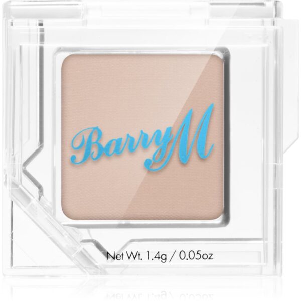Barry M Clickable fard ochi culoare Whispered 1