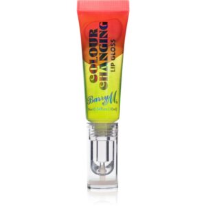 Barry M Colour Changing ruj ce isi schimba culoarea în funcție de starea ta de spirit culoare Genie 10 ml-Țena