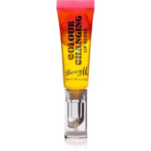 Barry M Colour Changing ruj ce isi schimba culoarea în funcție de starea ta de spirit culoare Unicorn 10 ml-Țena