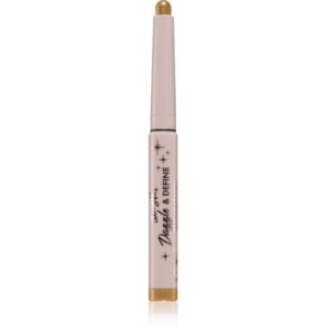 Barry M Dazzle & Define Metallic Crayon creion pentru ochi culoare Gold 1