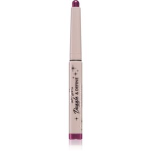 Barry M Dazzle & Define Metallic Crayon creion pentru ochi culoare Orchid Flower 1