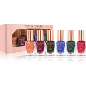 Barry M Diamond Luxe set de lacuri de unghii-Țena