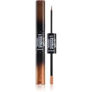 Barry M Double Dimension Double Ended fard de ochi și creion de ochi culoare Infinite Bronze 4