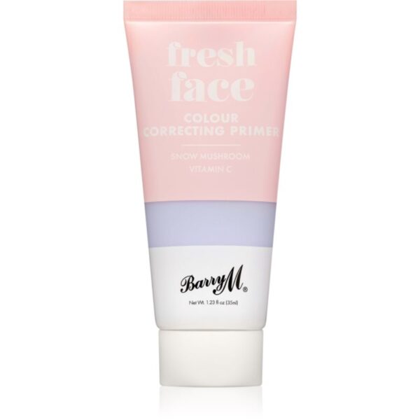 Barry M Fresh Face bază de machiaj corectoare pentru o piele mai luminoasa Purple FFCC1 35 ml-ro