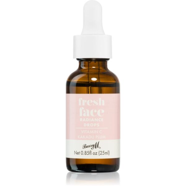 Barry M Fresh Face baza radianta cu vitamina C 25 ml-Țena