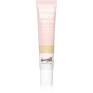 Barry M Fresh Face crema de strălucire culoare Gold FFH1 23 g-ro