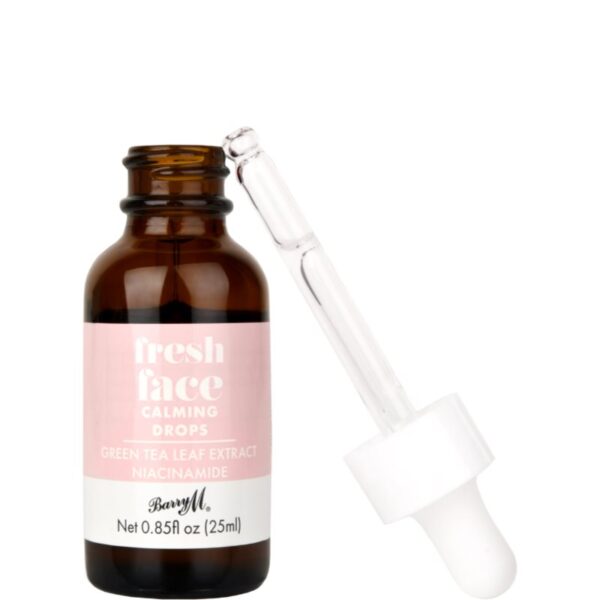 Barry M Fresh Face esență cu efect calmant faciale 25 ml-Țena