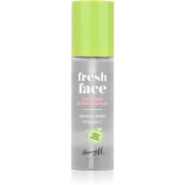 Barry M Fresh Face fixator make-up Apple 70 ml-Țena