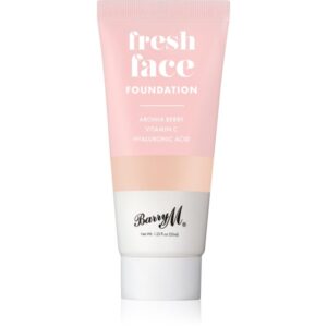 Barry M Fresh Face fond de ten lichid culoare 4 35 ml-ro