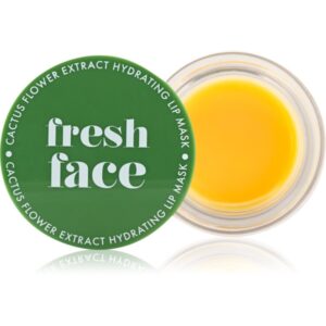Barry M Fresh Face mască hidratantă pentru buze culoare Cactus 8 g-Țena
