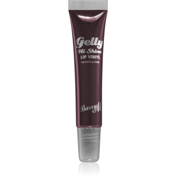 Barry M Gelly Hi Shine lip gloss culoare Alluring 10 ml-ro
