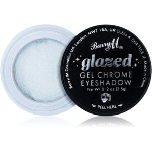 Barry M Glazed Gel Chrome Eyeshadow eyeliner-gel culoare So Enticing 3.5 g-Țena