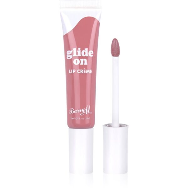 Barry M Glide On Crème lip gloss culoare Mauve Candy 10 ml-ro