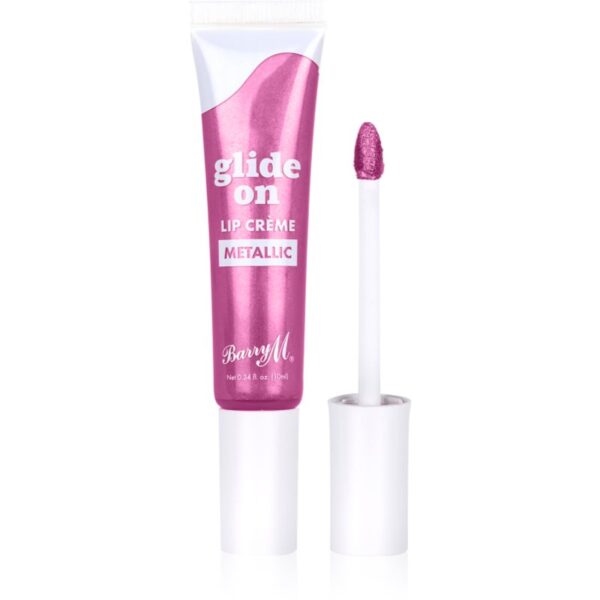 Barry M Glide On Crème lip gloss culoare Mulberry Mood 10 ml-ro