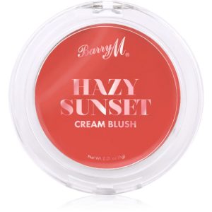 Barry M Hazy Sunset blush cremos culoare Horizon Glow 6 g-ro