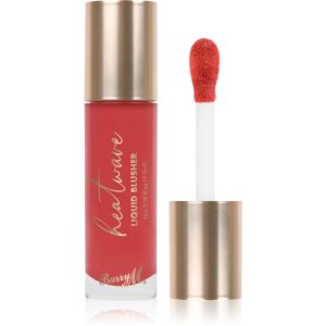 Barry M Heatwave fard de obraz lichid culoare Retreat 5.5 ml-ro