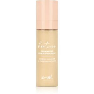Barry M Heatwave lotiune pentru fata pentru o piele mai luminoasa 70 ml-Țena