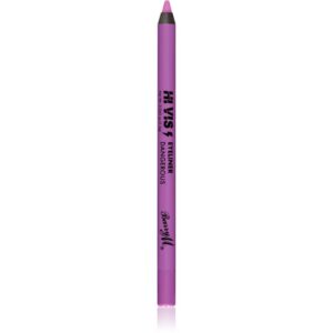 Barry M Hi Vis Neon creion dermatograf waterproof culoare Dangerous 1