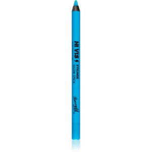 Barry M Hi Vis Neon creion dermatograf waterproof culoare Glow Stick 1