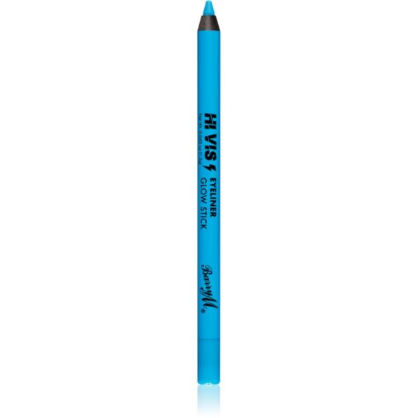Barry M Hi Vis Neon creion dermatograf waterproof culoare Glow Stick 1