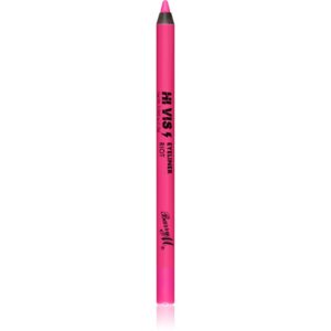 Barry M Hi Vis Neon creion dermatograf waterproof culoare Riot 1