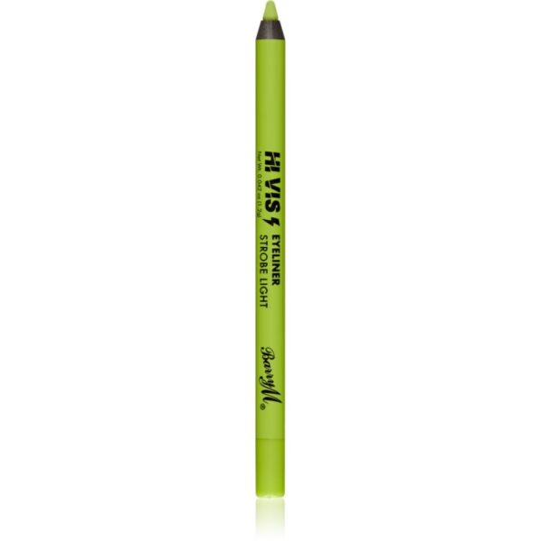 Barry M Hi Vis Neon creion dermatograf waterproof culoare Strobe Light 1