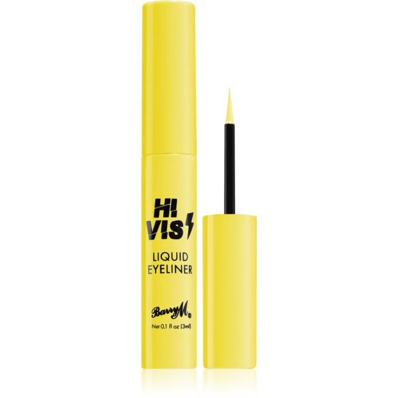Barry M Hi Vis Neon eyeliner culoare Lights 2