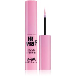 Barry M Hi Vis Neon eyeliner culoare Pink 2