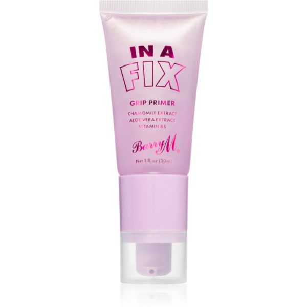 Barry M In A Fix Grip Primer baza pentru machiaj 30 ml-Țena