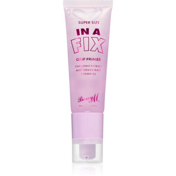 Barry M In A Fix Grip Primer baza pentru machiaj 50 ml-Țena