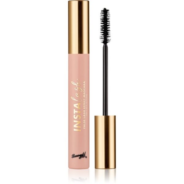 Barry M Insta Lash rimel cu efect de gene false culoare Black 10 ml-ro