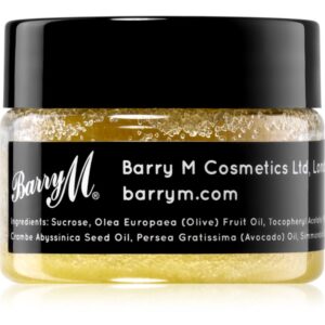 Barry M Lip Scrub Mango Exfoliant pentru buze aroma Mango 15 g-ro
