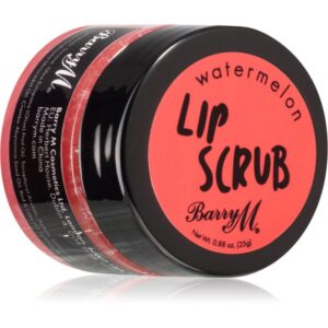 Barry M Lip Scrub Watermelon Exfoliant pentru buze 15 g-Țena