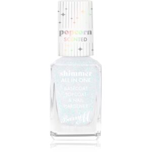 Barry M Shimmer All In One lac de unghii stralucitor 10 ml-ro