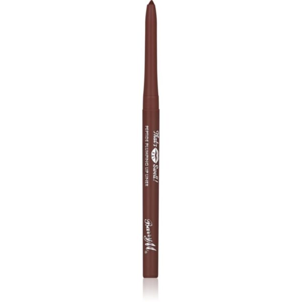Barry M That's Swell! Peptide Plumping Lip Liner creion contur buze culoare Hazelnut Haze 2.5 ml-ro