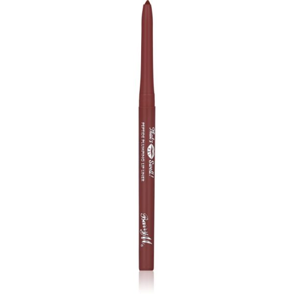 Barry M That's Swell! Peptide Plumping Lip Liner creion contur buze culoare Mocha Magic 2.5 ml-ro
