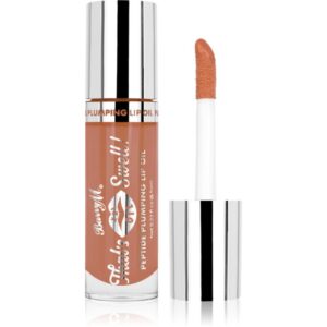 Barry M That's Swell! Peptide Plumping Lip Oil ulei pentru buze pentru volum culoare Honeyed Hue 6.5 ml-ro
