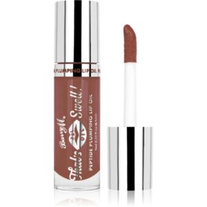 Barry M That's Swell! Peptide Plumping Lip Oil ulei pentru buze pentru volum culoare Mocha Magic 6.5 ml-ro