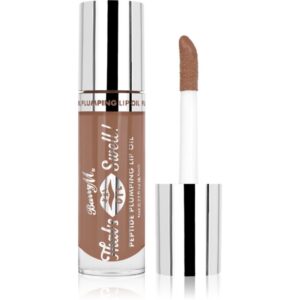 Barry M That's Swell! Peptide Plumping Lip Oil ulei pentru buze pentru volum culoare Taupe Touch 6.5 ml-ro