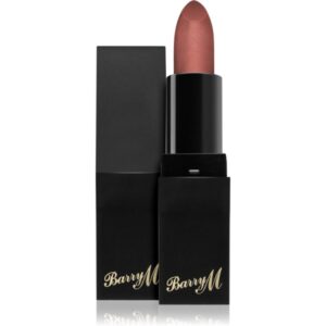 Barry M Velvet Lip Paint ruj de buze catifelant cu efect matifiant culoare Impulsive 3