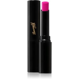 Barry M Velvet Matte Longwear ruj cu persistenta indelungata cu acid hialuronic culoare Infatuation 1