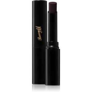 Barry M Velvet Matte Longwear ruj cu persistenta indelungata cu acid hialuronic culoare Ruffled 1