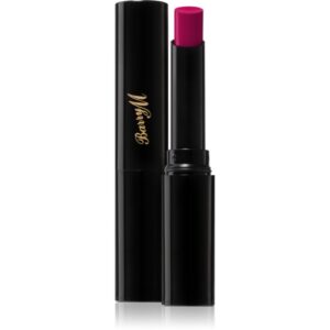 Barry M Velvet Matte Longwear ruj cu persistenta indelungata cu acid hialuronic culoare Whimsical 1