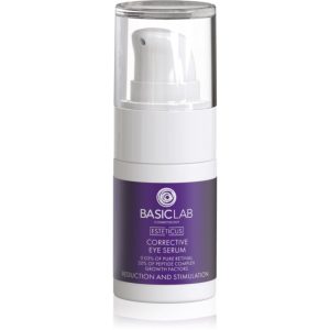 BasicLab Cosmetology Esteticus Ser de Ochi pentru Întinerire pentru fermitatea pielii 15 ml-Țena