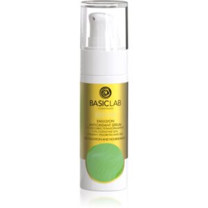 BasicLab Cosmetology Esteticus emulsia pentru stralucire cu efect antioxidant 10% Vitamin C 30 ml-ro